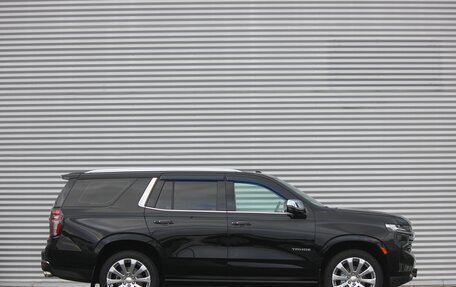 Chevrolet Tahoe IV, 2022 год, 8 150 000 рублей, 3 фотография