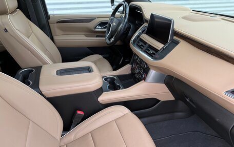 Chevrolet Tahoe IV, 2022 год, 8 150 000 рублей, 7 фотография