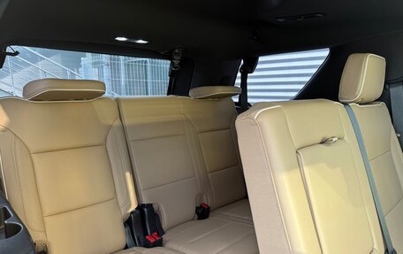 Chevrolet Tahoe IV, 2022 год, 8 150 000 рублей, 9 фотография