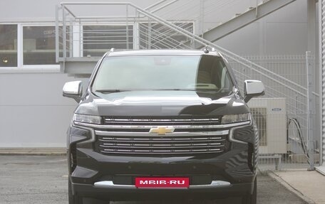 Chevrolet Tahoe IV, 2022 год, 8 150 000 рублей, 2 фотография