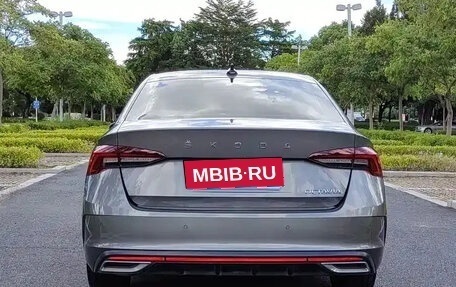 Skoda Octavia IV, 2022 год, 2 250 077 рублей, 6 фотография