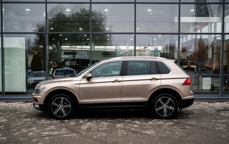 Volkswagen Tiguan II, 2017 год, 2 700 000 рублей, 7 фотография