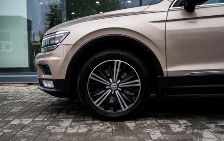 Volkswagen Tiguan II, 2017 год, 2 700 000 рублей, 9 фотография
