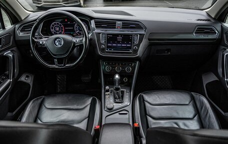Volkswagen Tiguan II, 2017 год, 2 700 000 рублей, 15 фотография