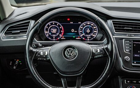 Volkswagen Tiguan II, 2017 год, 2 700 000 рублей, 16 фотография