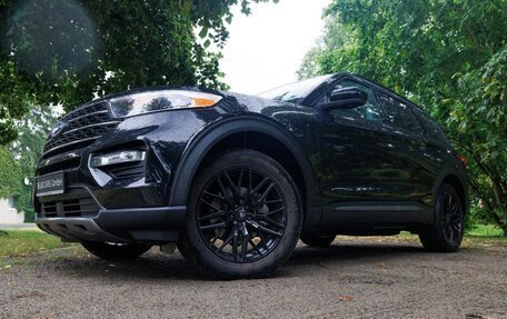 Ford Explorer VI, 2022 год, 3 605 000 рублей, 2 фотография