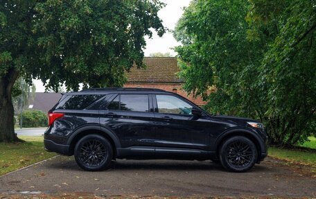 Ford Explorer VI, 2022 год, 3 605 000 рублей, 3 фотография