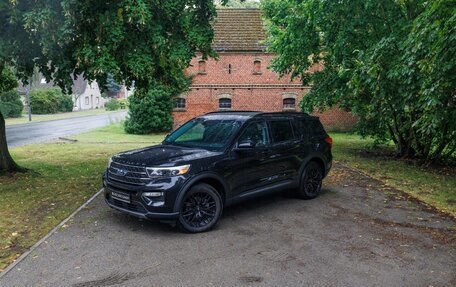 Ford Explorer VI, 2022 год, 3 605 000 рублей, 4 фотография