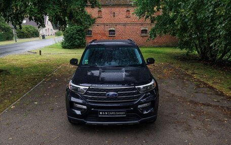 Ford Explorer VI, 2022 год, 3 605 000 рублей, 5 фотография