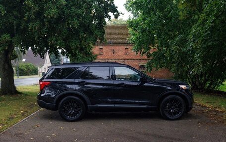 Ford Explorer VI, 2022 год, 3 605 000 рублей, 11 фотография