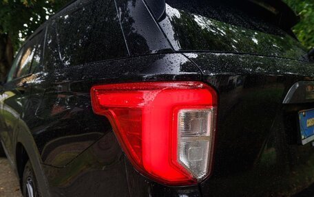 Ford Explorer VI, 2022 год, 3 605 000 рублей, 21 фотография