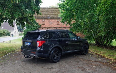 Ford Explorer VI, 2022 год, 3 605 000 рублей, 18 фотография
