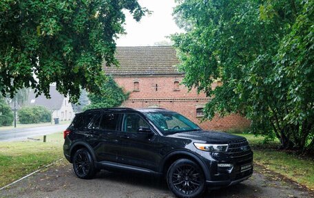 Ford Explorer VI, 2022 год, 3 605 000 рублей, 22 фотография