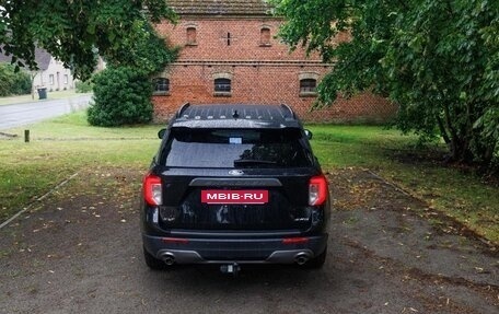 Ford Explorer VI, 2022 год, 3 605 000 рублей, 15 фотография