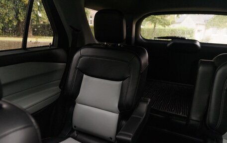 Ford Explorer VI, 2022 год, 3 605 000 рублей, 28 фотография