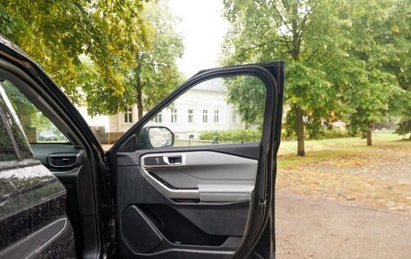 Ford Explorer VI, 2022 год, 3 605 000 рублей, 25 фотография