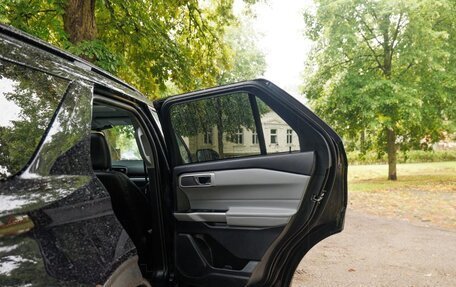 Ford Explorer VI, 2022 год, 3 605 000 рублей, 24 фотография