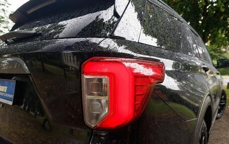Ford Explorer VI, 2022 год, 3 605 000 рублей, 29 фотография