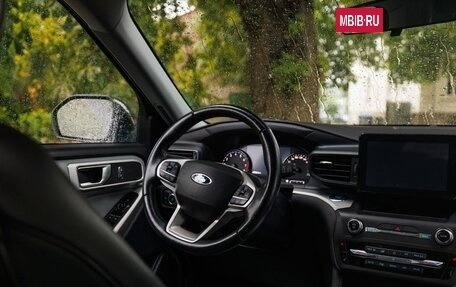 Ford Explorer VI, 2022 год, 3 605 000 рублей, 35 фотография