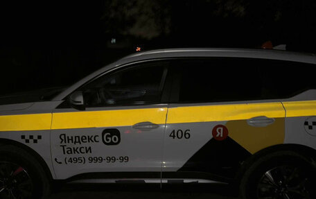 Chery Tiggo 7 Pro, 2022 год, 1 100 000 рублей, 3 фотография