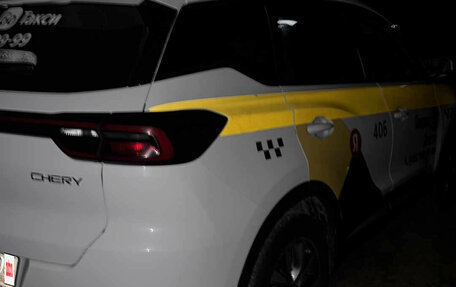 Chery Tiggo 7 Pro, 2022 год, 1 100 000 рублей, 2 фотография