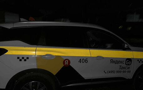 Chery Tiggo 7 Pro, 2022 год, 1 100 000 рублей, 4 фотография