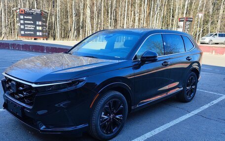 Honda CR-V, 2024 год, 5 075 000 рублей, 1 фотография