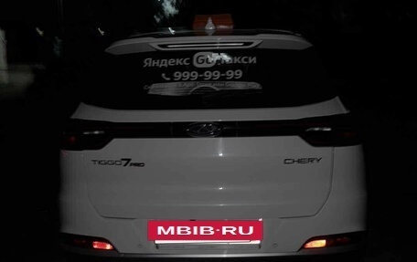 Chery Tiggo 7 Pro, 2022 год, 1 100 000 рублей, 8 фотография