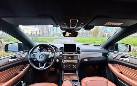 Mercedes-Benz GLE Coupe, 2019 год, 4 150 000 рублей, 9 фотография