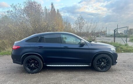 Mercedes-Benz GLE Coupe, 2019 год, 4 150 000 рублей, 4 фотография