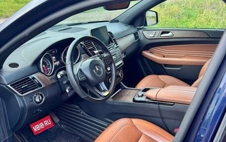 Mercedes-Benz GLE Coupe, 2019 год, 4 150 000 рублей, 10 фотография