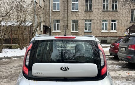 KIA Soul II рестайлинг, 2014 год, 1 200 000 рублей, 9 фотография