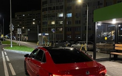 Volkswagen Jetta VII, 2018 год, 1 790 000 рублей, 1 фотография