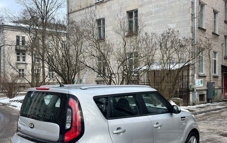 KIA Soul II рестайлинг, 2014 год, 1 200 000 рублей, 8 фотография