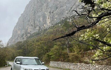 KIA Soul II рестайлинг, 2014 год, 1 200 000 рублей, 5 фотография