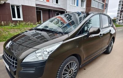Peugeot 3008 I рестайлинг, 2012 год, 496 000 рублей, 1 фотография