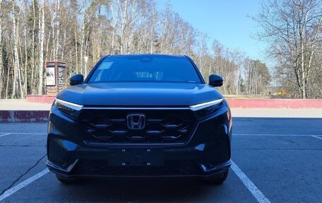 Honda CR-V, 2024 год, 5 075 000 рублей, 3 фотография