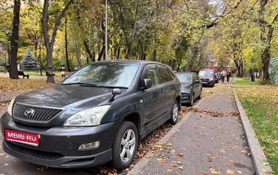 Toyota Harrier, 2003 год, 1 фотография