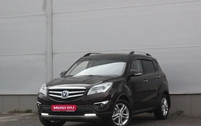 Changan CS35, 2018 год, 857 000 рублей, 1 фотография