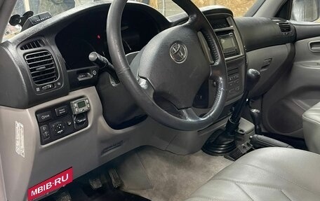 Toyota Land Cruiser 100 рестайлинг 2, 2007 год, 2 350 000 рублей, 38 фотография