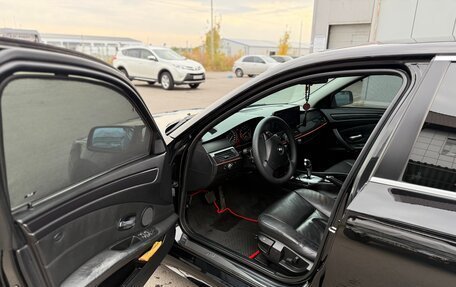 BMW 5 серия, 2008 год, 1 225 000 рублей, 6 фотография