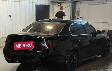 BMW 5 серия, 2008 год, 1 225 000 рублей, 7 фотография