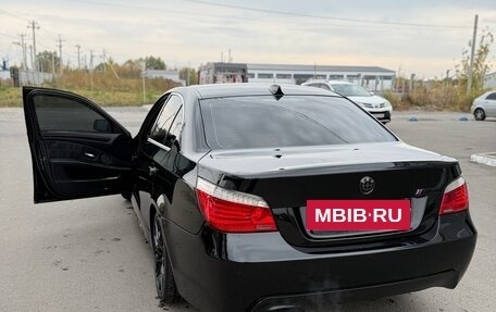 BMW 5 серия, 2008 год, 1 225 000 рублей, 5 фотография