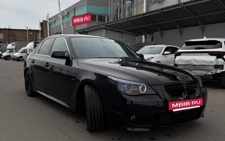 BMW 5 серия, 2008 год, 1 225 000 рублей, 2 фотография