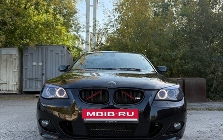 BMW 5 серия, 2008 год, 1 225 000 рублей, 9 фотография