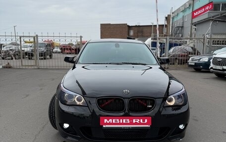 BMW 5 серия, 2008 год, 1 225 000 рублей, 3 фотография