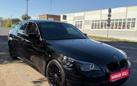 BMW 5 серия, 2008 год, 1 225 000 рублей, 4 фотография