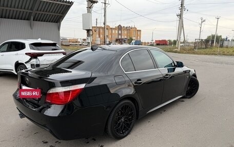 BMW 5 серия, 2008 год, 1 225 000 рублей, 8 фотография