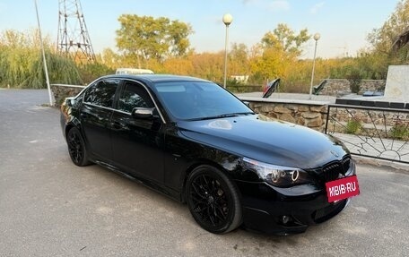 BMW 5 серия, 2008 год, 1 225 000 рублей, 11 фотография