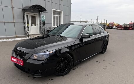 BMW 5 серия, 2008 год, 1 225 000 рублей, 10 фотография